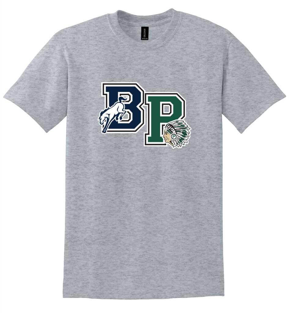 BP Hockey Gildan DryBlend Cotton Poly T-Shirt