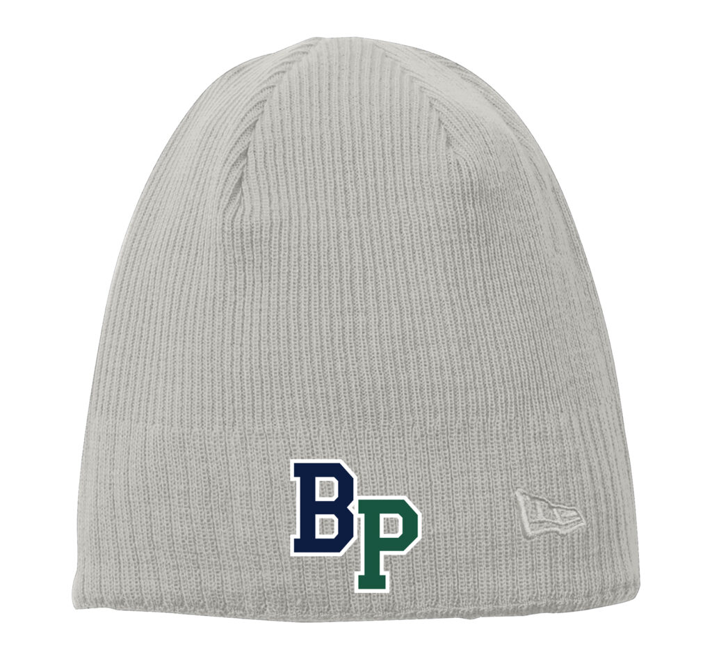 BP Hockey New Era Knit Beanie