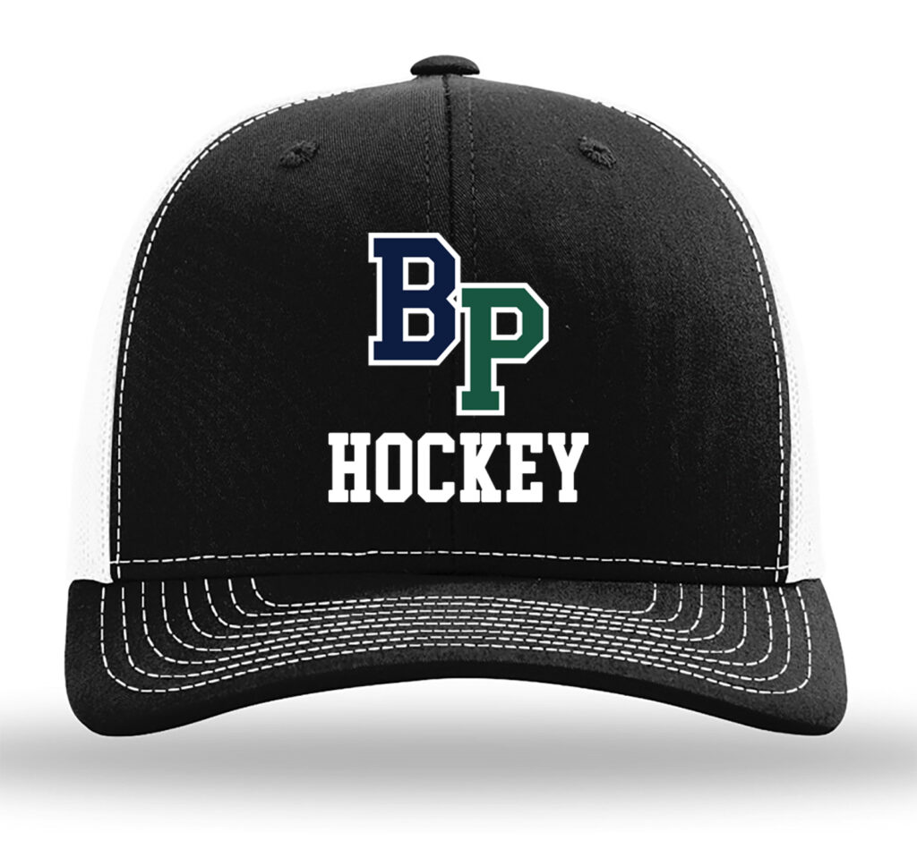 BP Hockey Richardson Trucker Hat