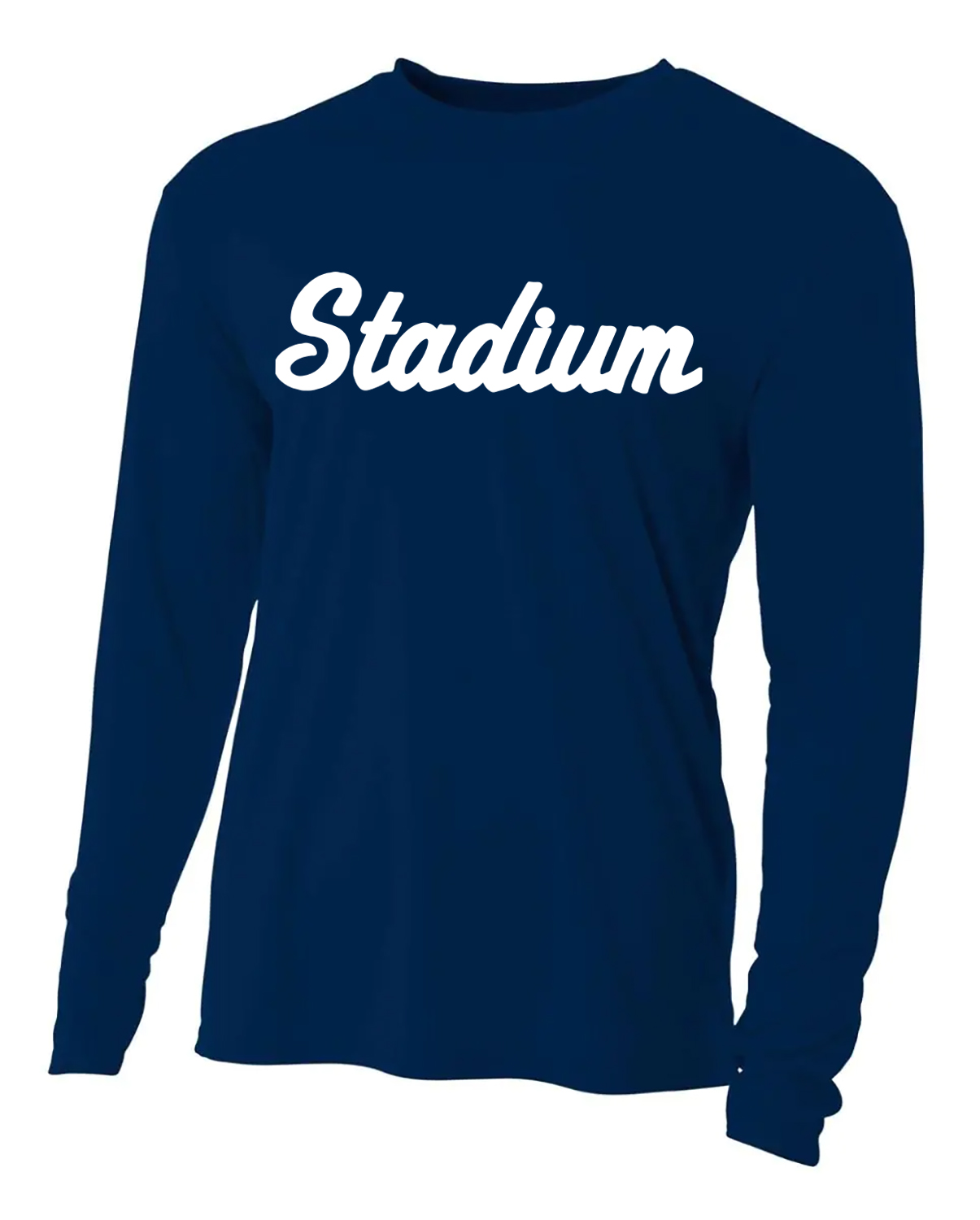 A4 Cooling Performance Long Sleeve Shirt - Image 4