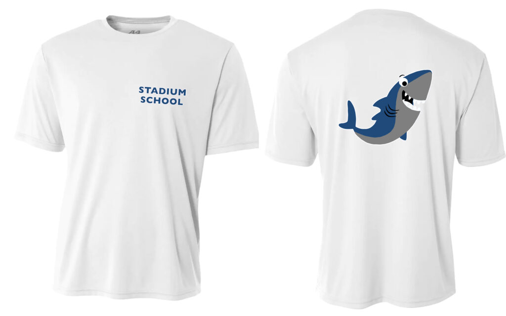 Stadium Shark A4 Cooling Performance Crew