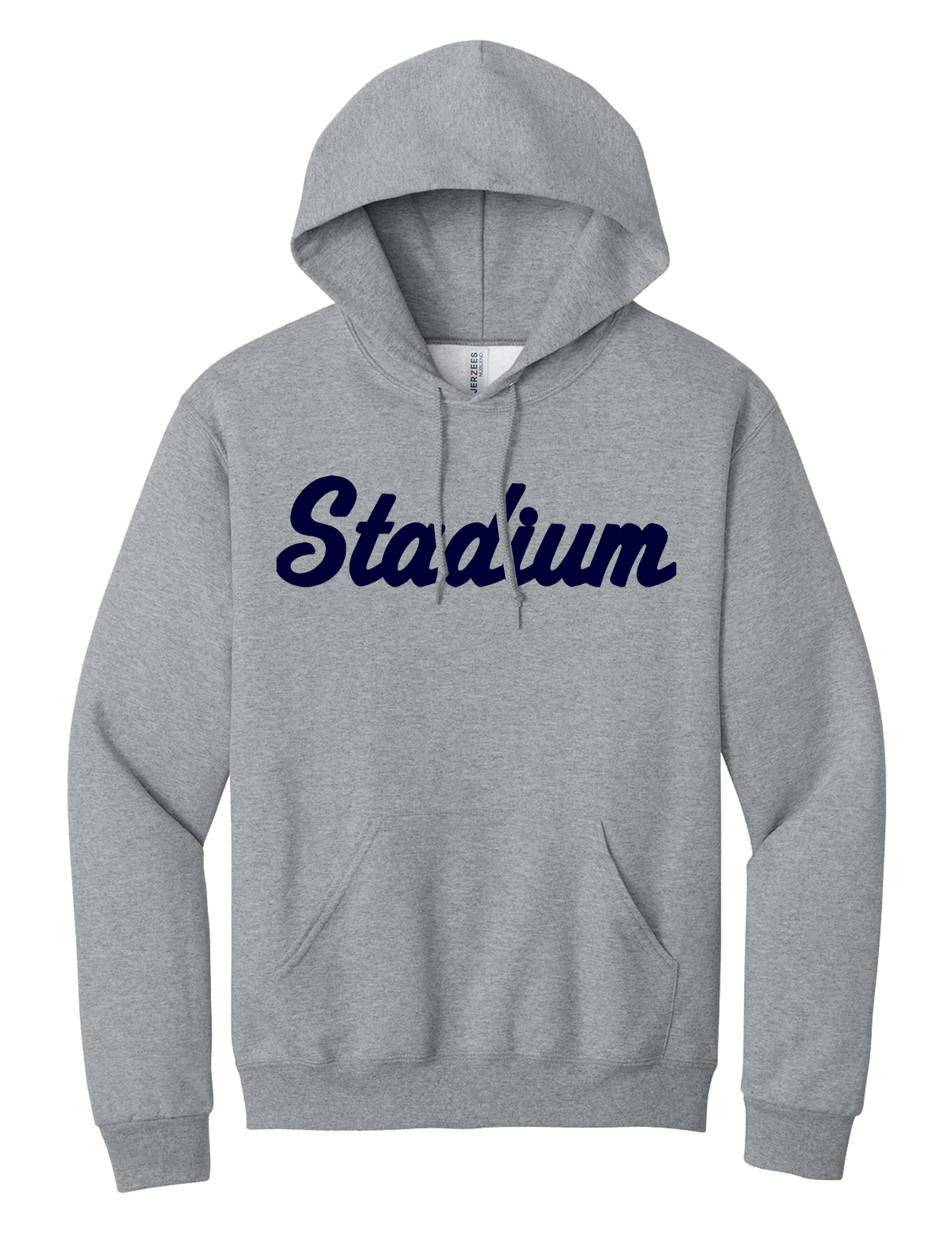 Jerzees® NuBlend® Pullover Hooded Sweatshirt - Image 8