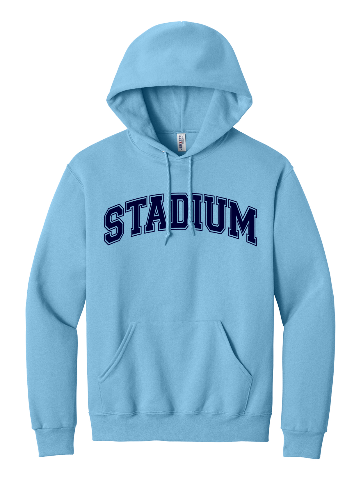 Jerzees® NuBlend® Pullover Hooded Sweatshirt
