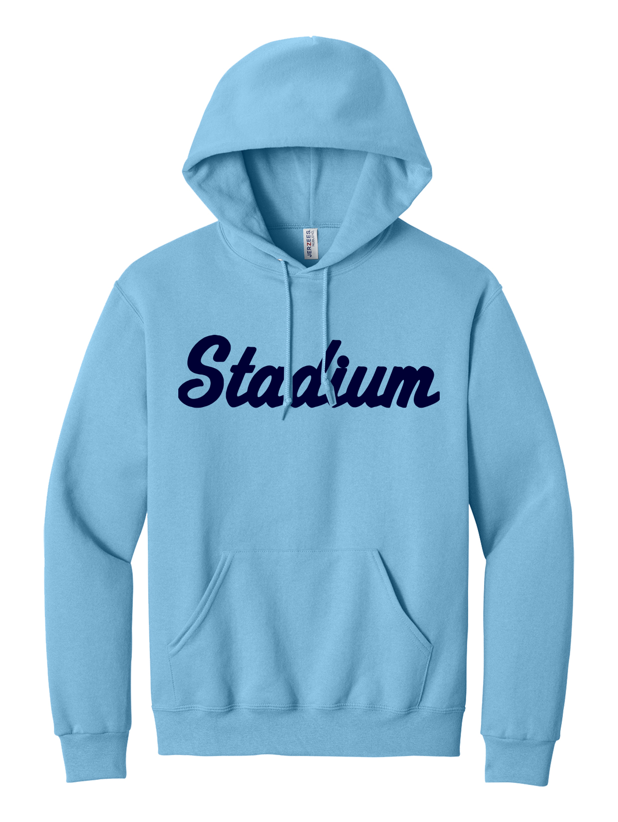 Jerzees® NuBlend® Pullover Hooded Sweatshirt - Image 2