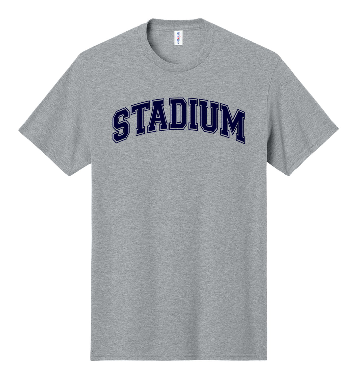Jerzees® Dri-Power® 50/50 Cotton/Poly T-Shirt - Image 5