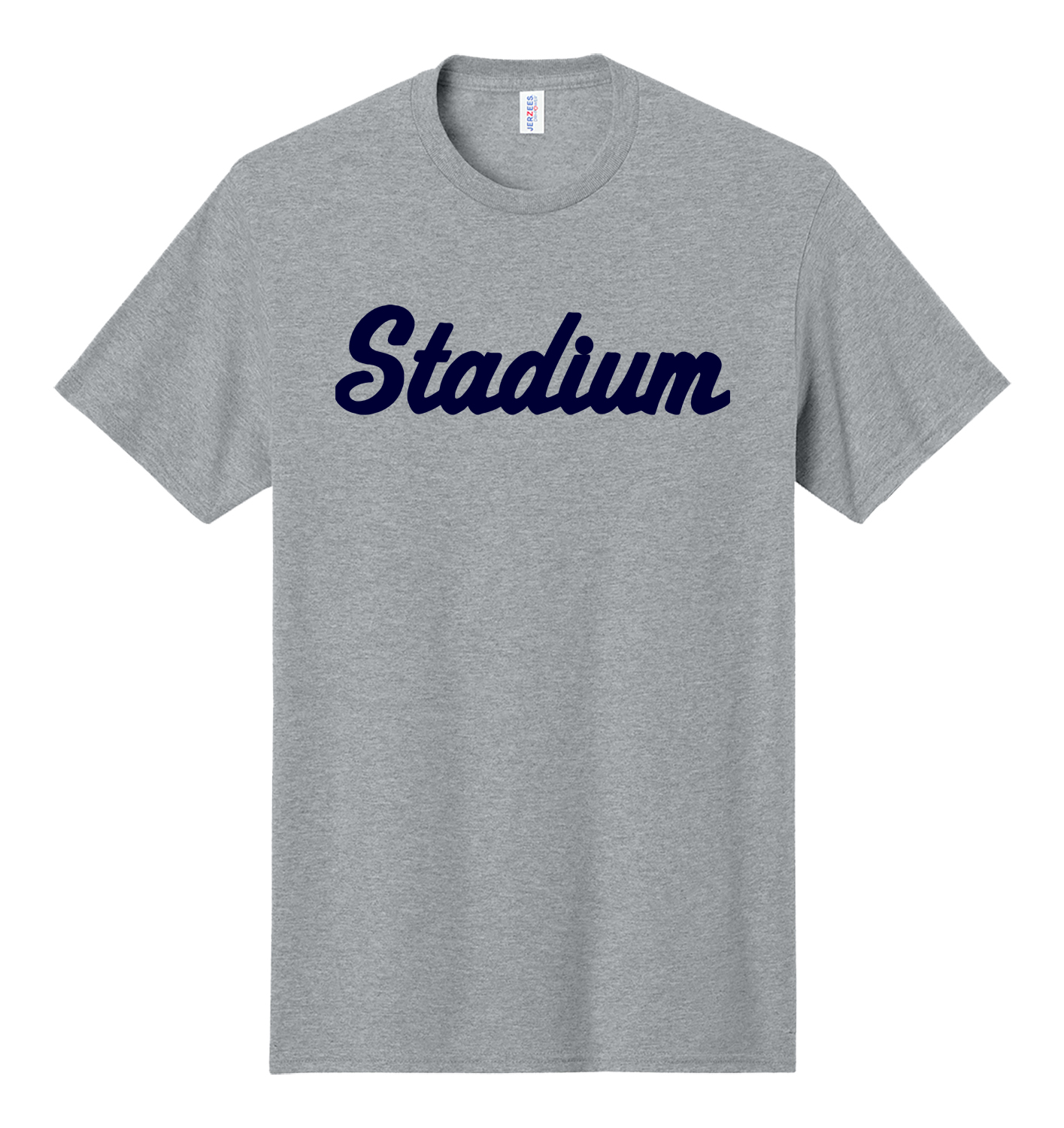 Jerzees® Dri-Power® 50/50 Cotton/Poly T-Shirt - Image 6