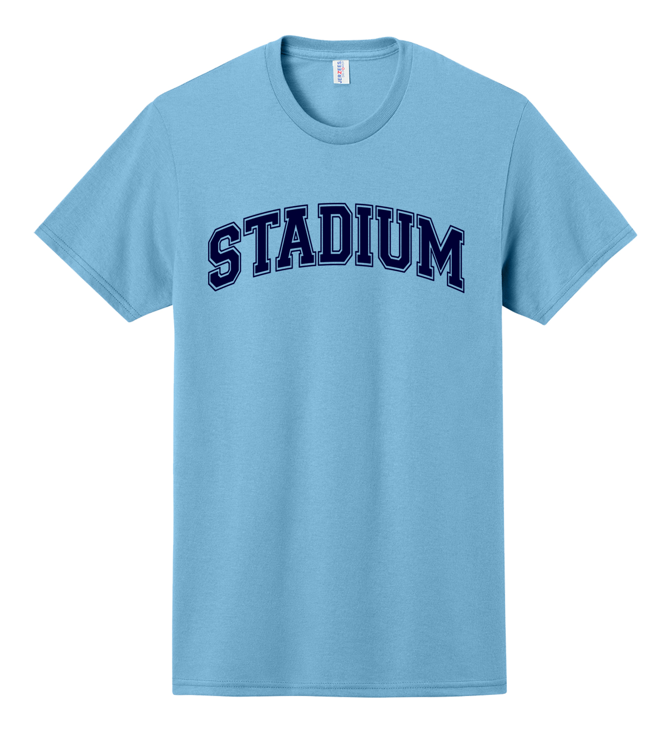 Jerzees® Dri-Power® 50/50 Cotton/Poly T-Shirt - Image 3