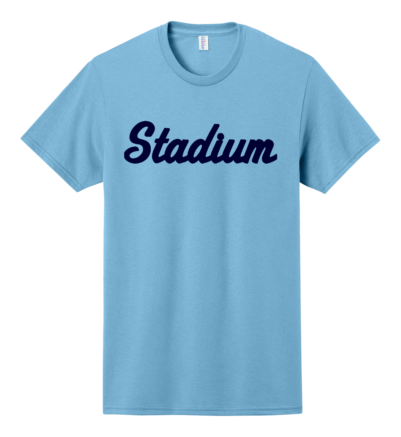 Jerzees® Dri-Power® 50/50 Cotton/Poly T-Shirt - Image 4