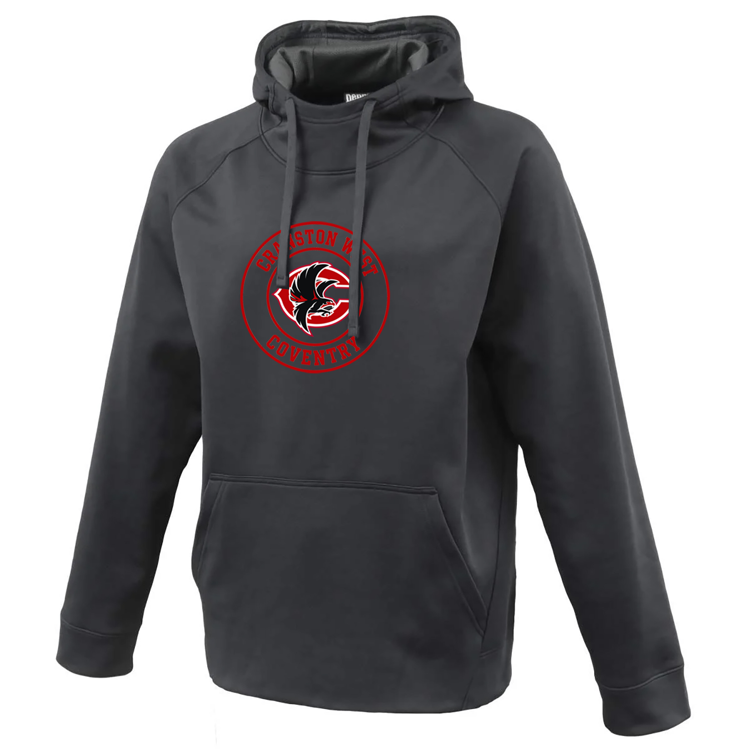CWC Hockey Pennant Breakaway Performance Hooded Sweatshirt - Image 2