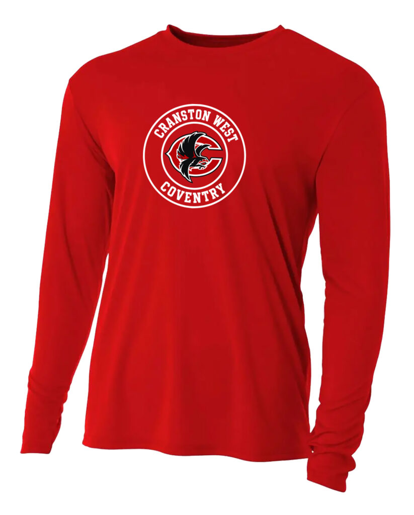 CWC Hockey A4 Cooling Performance Long Sleeve Shirt