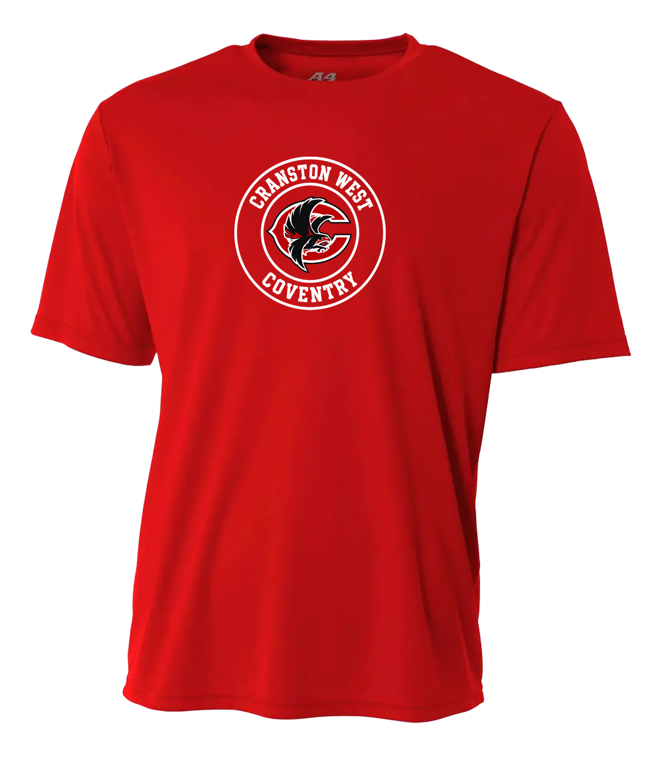 CWC Hockey A4 Cooling Performance T-Shirt - Image 3