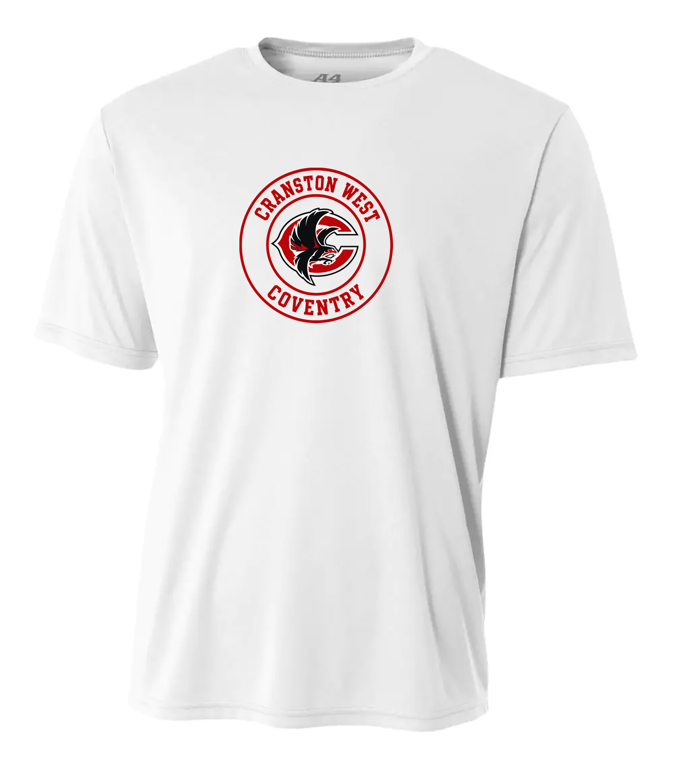 CWC Hockey A4 Cooling Performance T-Shirt - Image 4