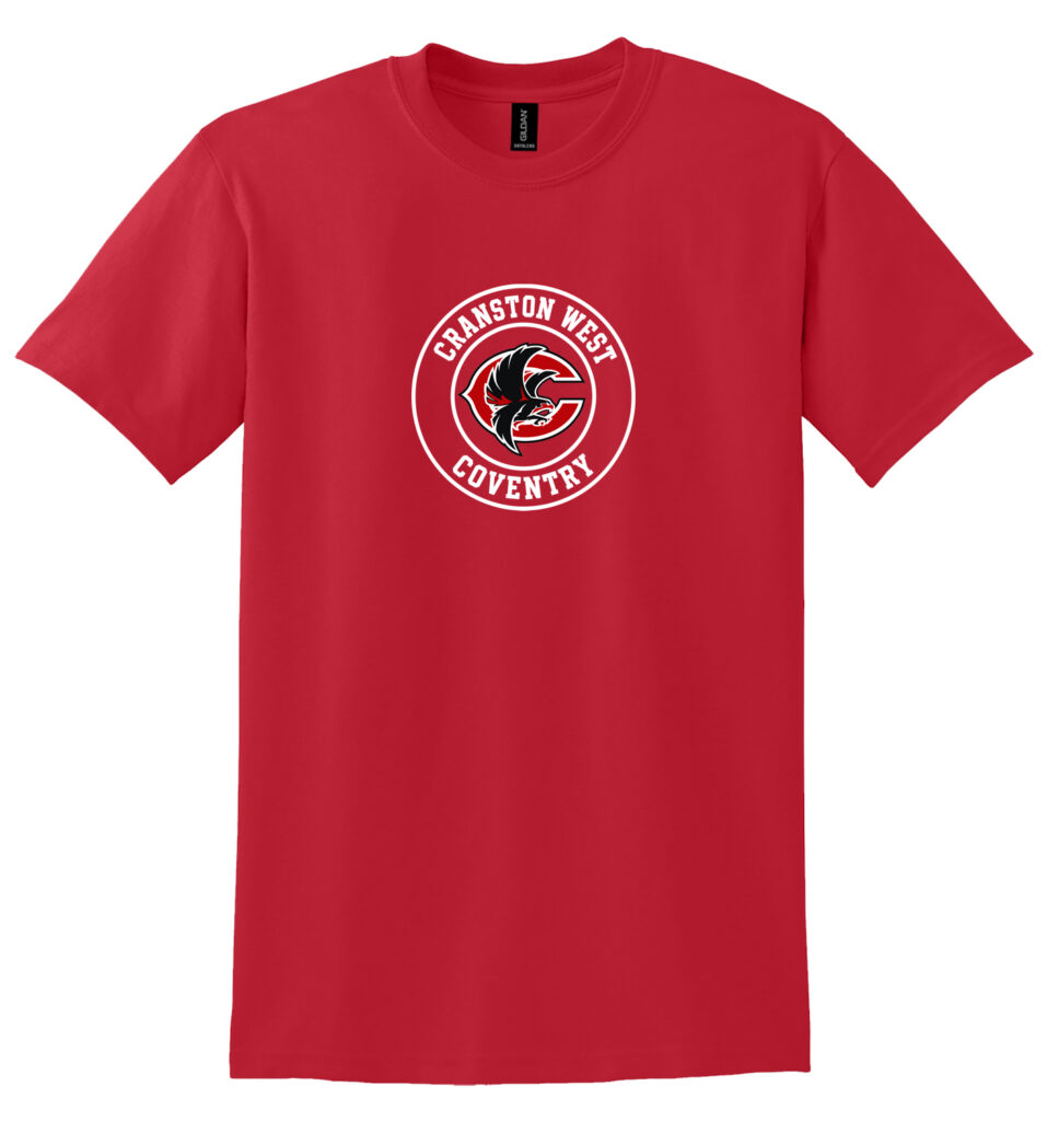 CWC Hockey Gildan DryBlend Cotton Poly T-Shirt