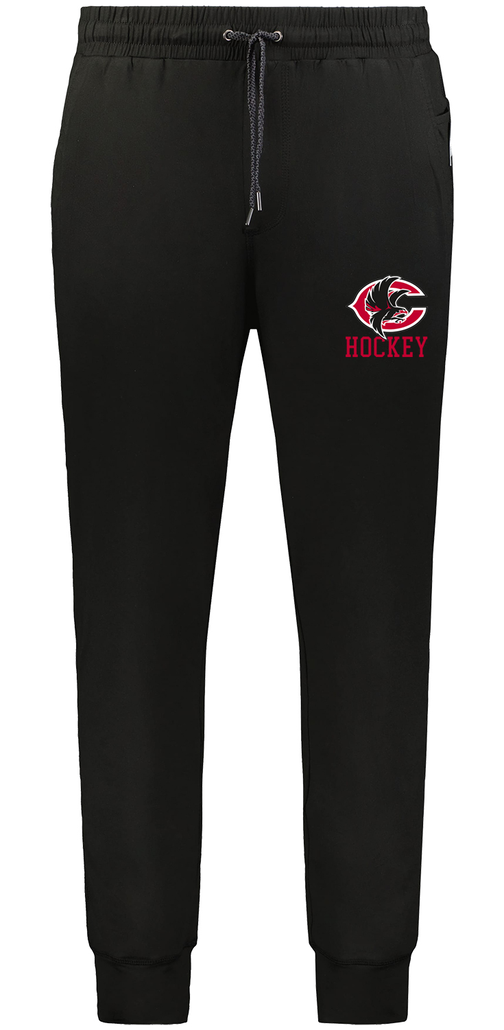 CWC Hockey Holloway Ventura Soft Knit Joggers - Image 2