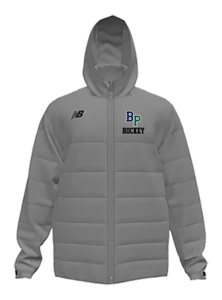 BP Hockey New Balance Sideline Jacket