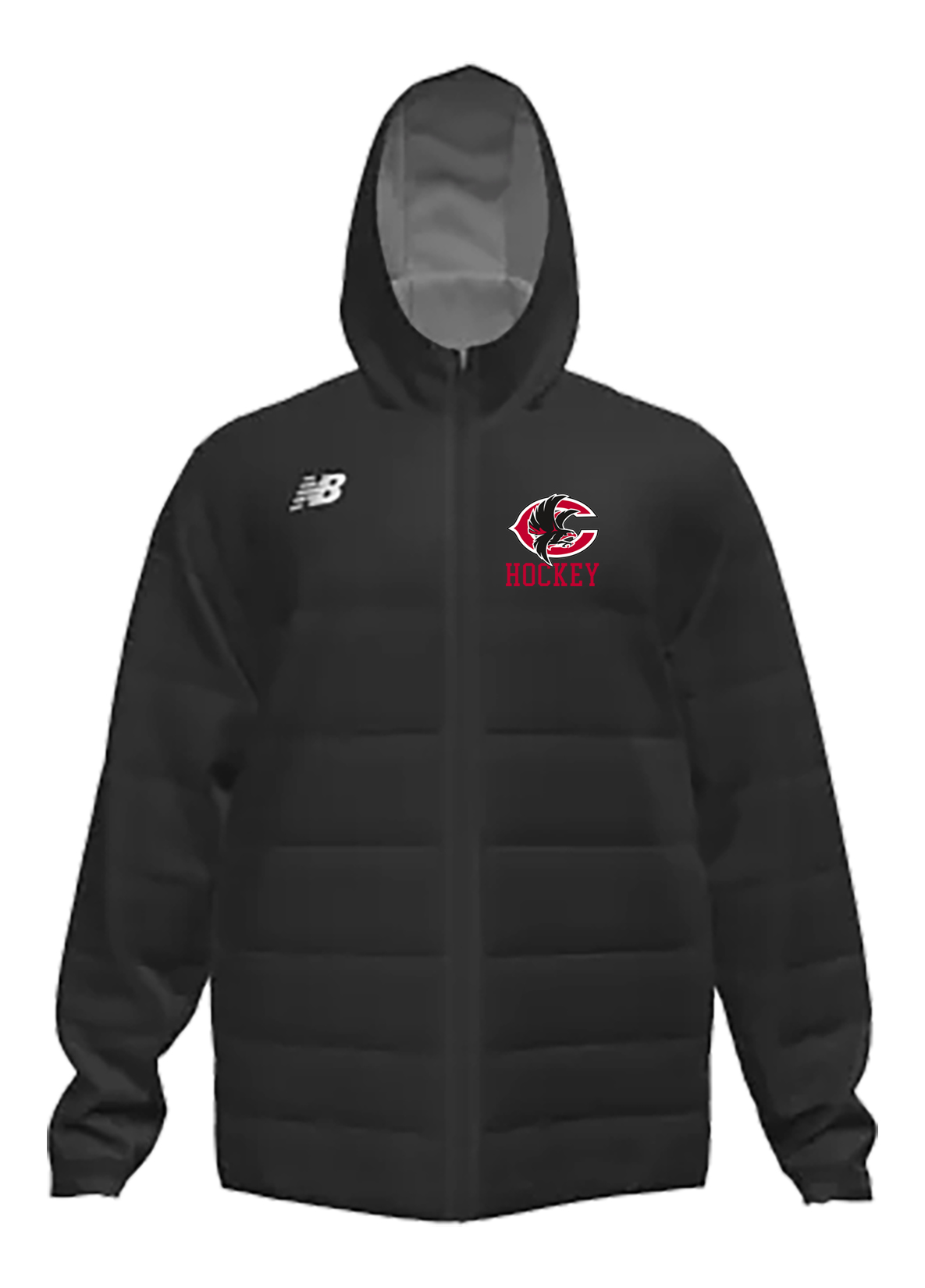 CWC Hockey New Balance Sideline Jacket