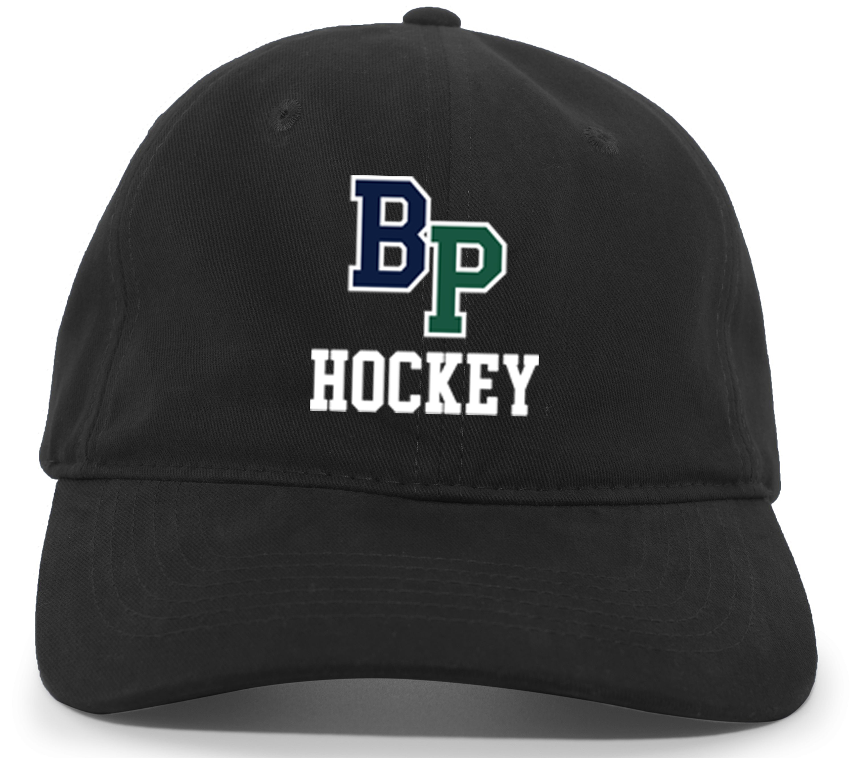 BP Hockey Pacific Headwear Dad Cap - Image 2