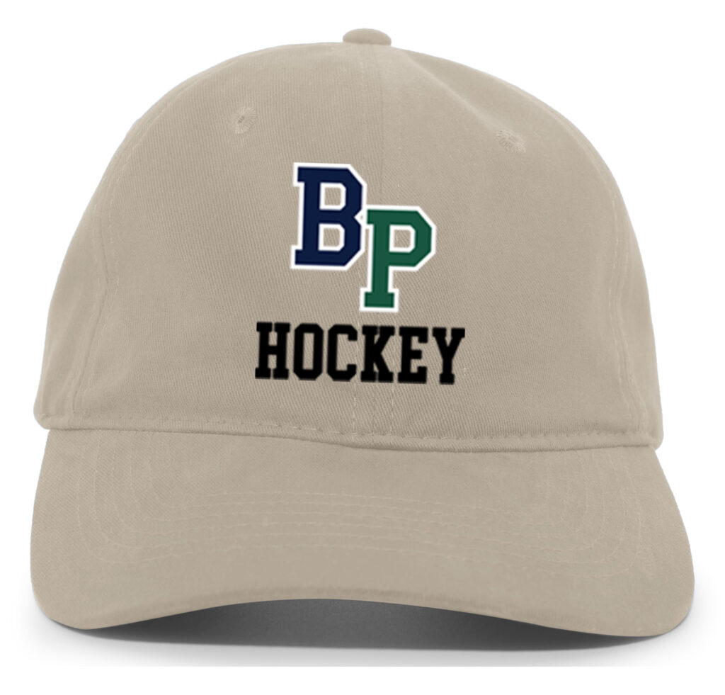 BP Hockey Pacific Headwear Dad Cap