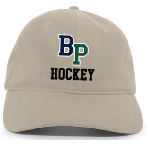 BP Hockey Pacific Headwear Dad Cap