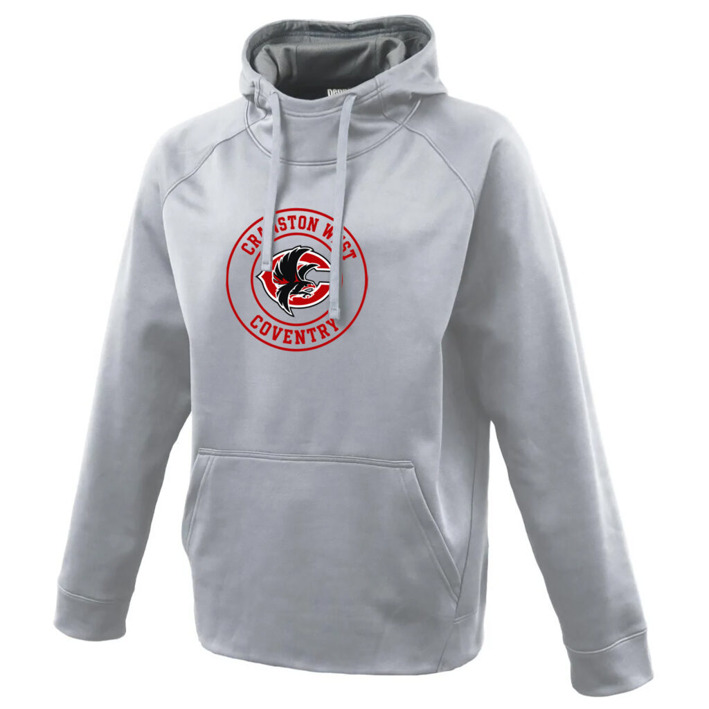 CWC Hockey Pennant Breakaway Performance Hooded Sweatshirt