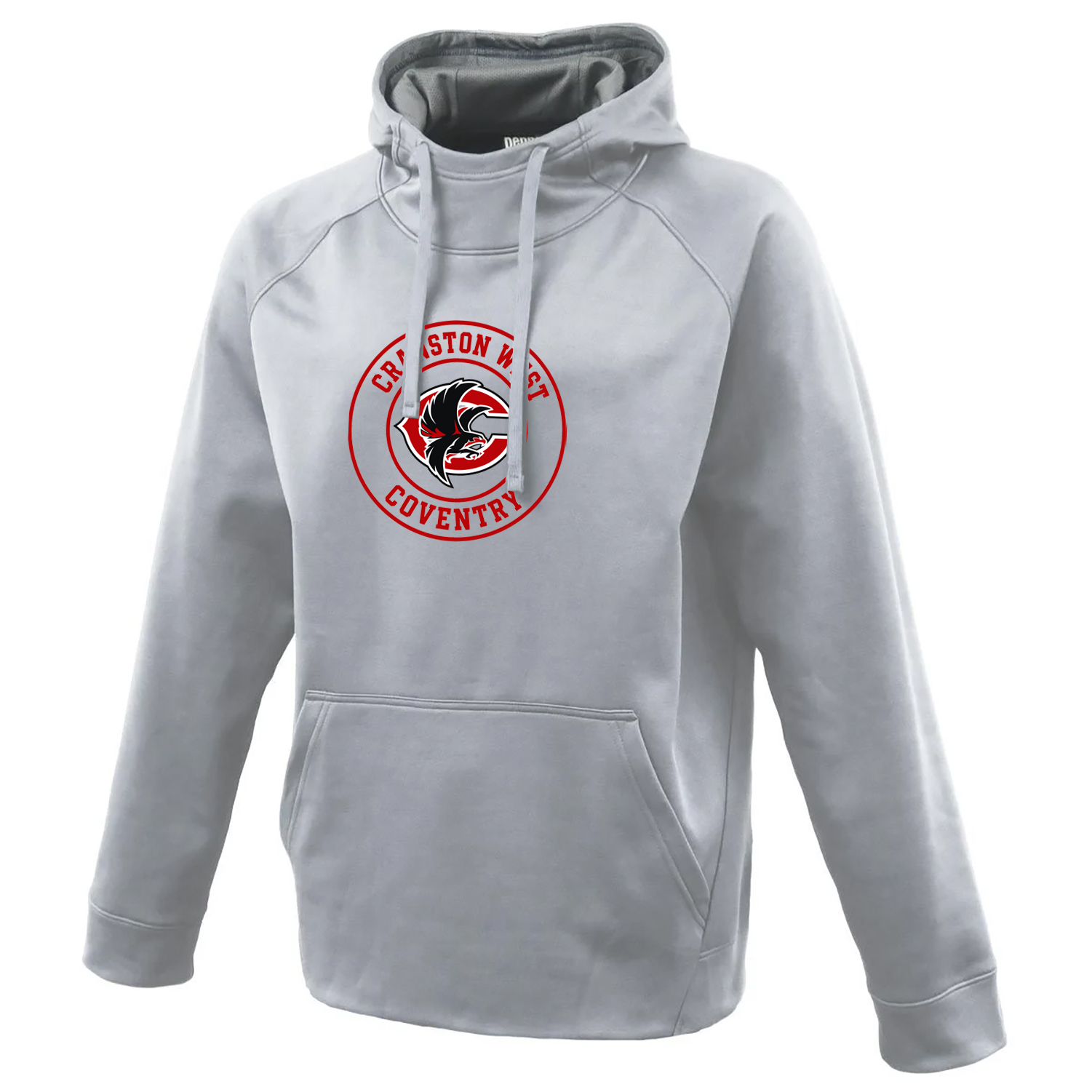 CWC Hockey Pennant Breakaway Performance Hooded Sweatshirt