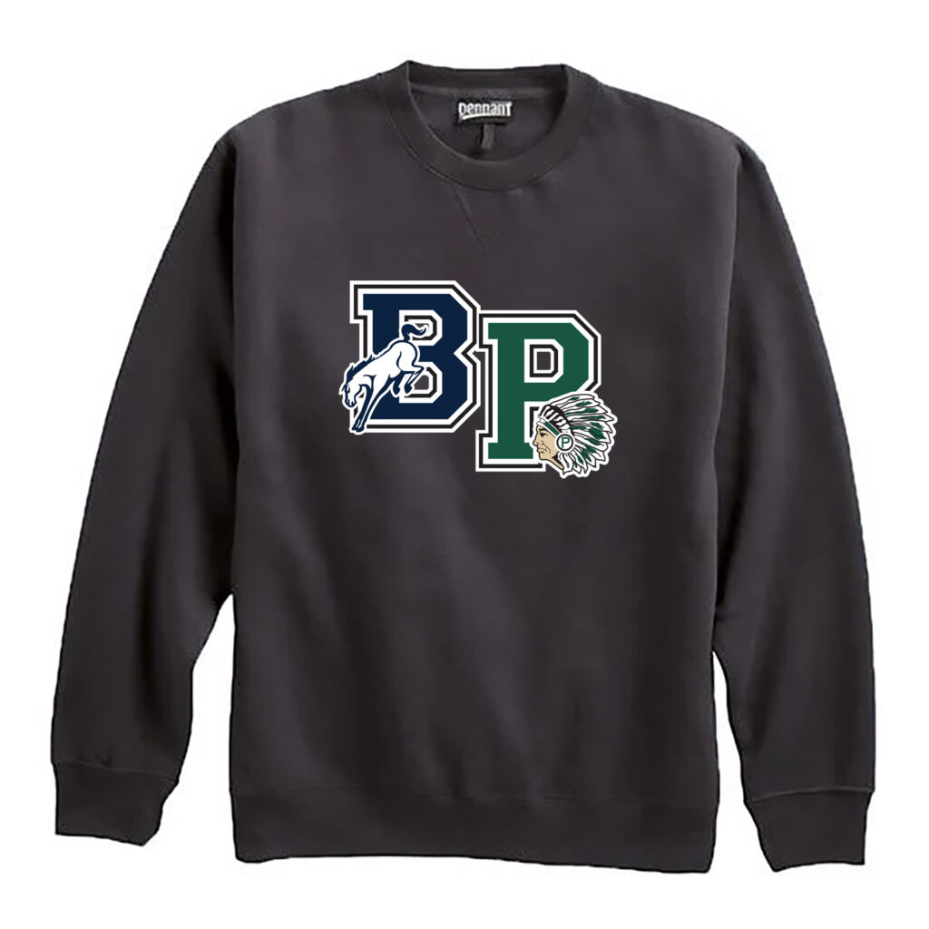 BP Hockey Pennant Crewneck Super10 Sweatshirt