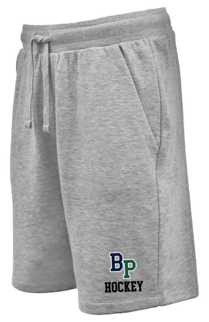 BP Hockey Pennant Fleece Shorts