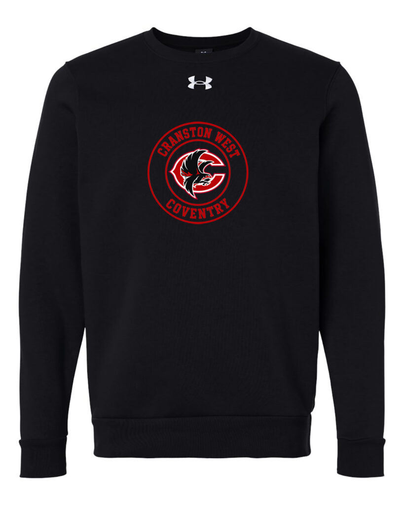 CWC Hockey Under Armour Icon Crewneck Sweatshirt
