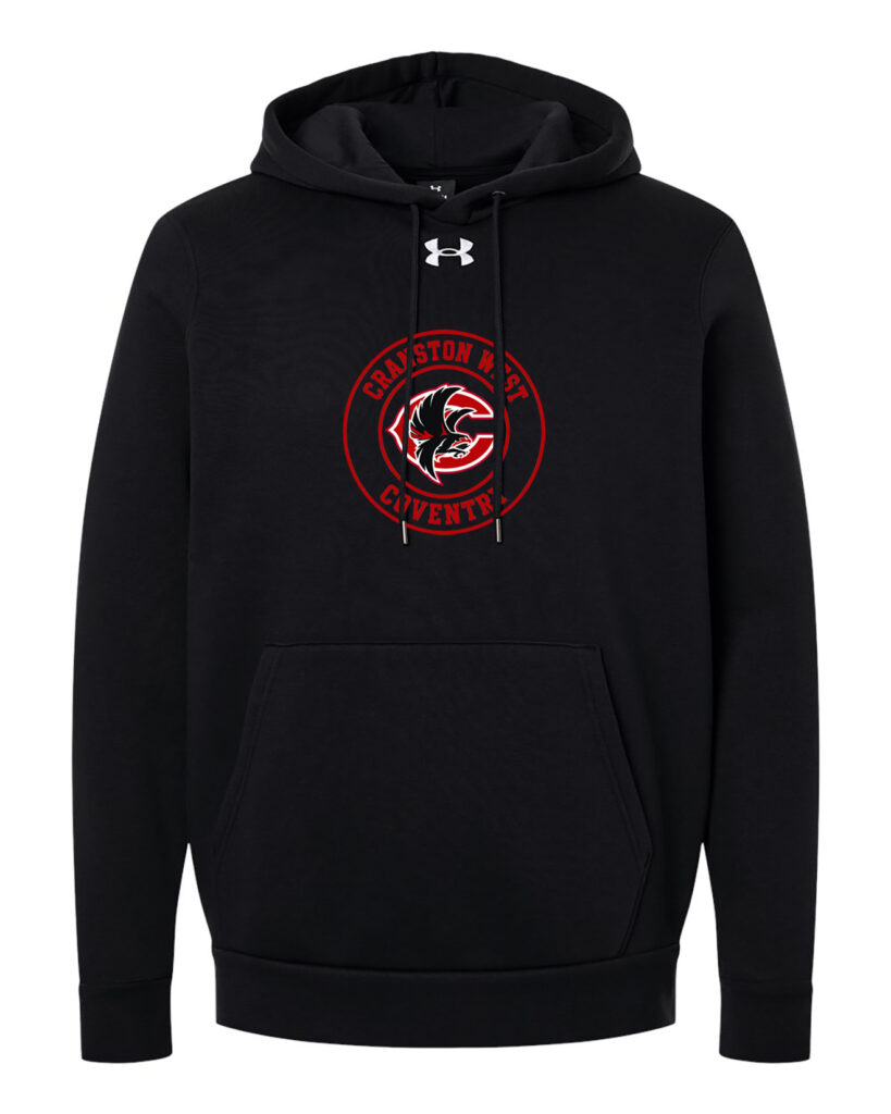 CWC Hockey Under Amour Icon Hooded Sweatshirt