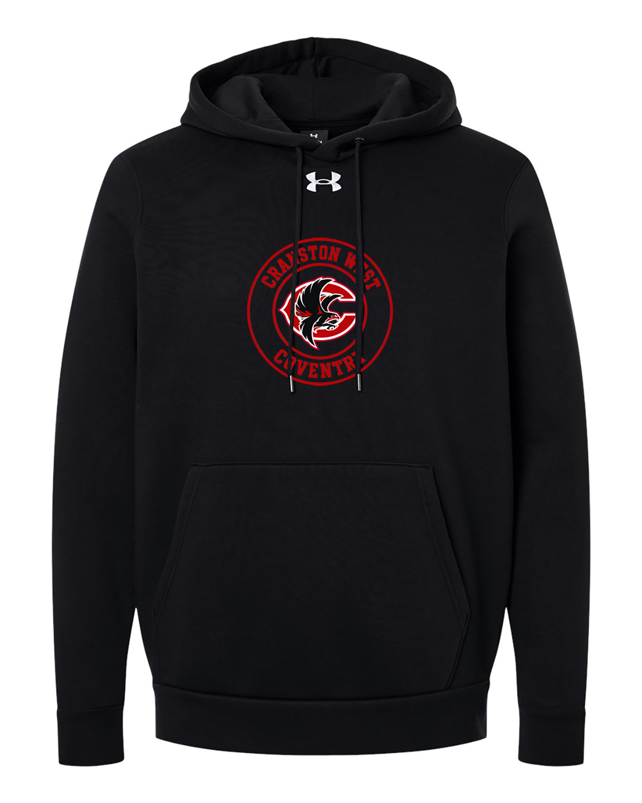 CWC Hockey Under Amour Icon Hooded Sweatshirt