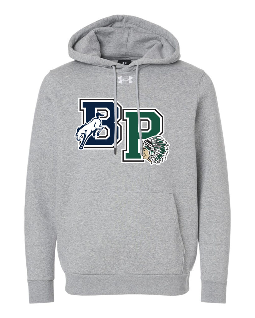 BP Hockey Under Amour Icon Hooded Sweatshirt