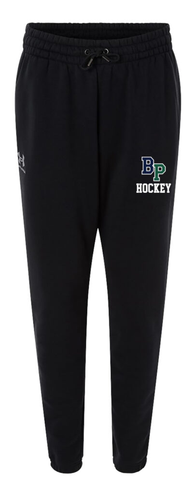 BP Hockey Under Armour Icon Fleece Joggers