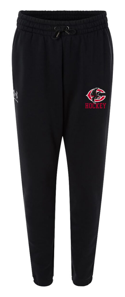 CWC Hockey Under Armour Icon Fleece Joggers