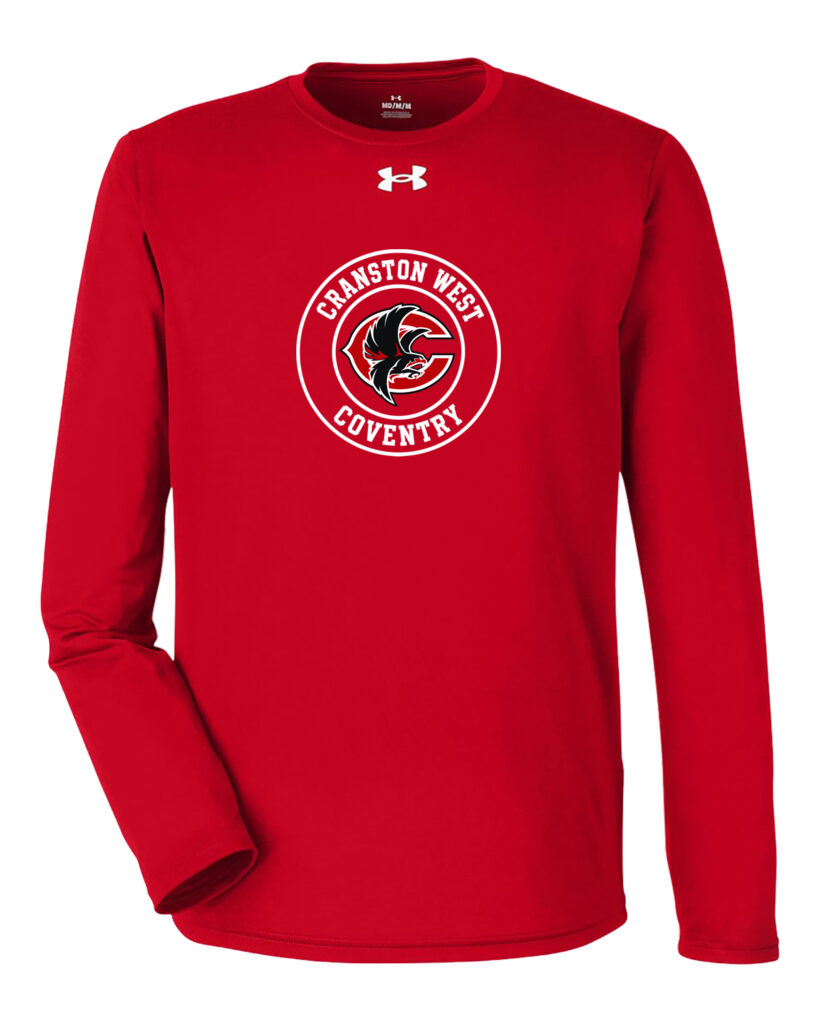 CWC Hockey Under Armour Tech Long Sleeve Shirt