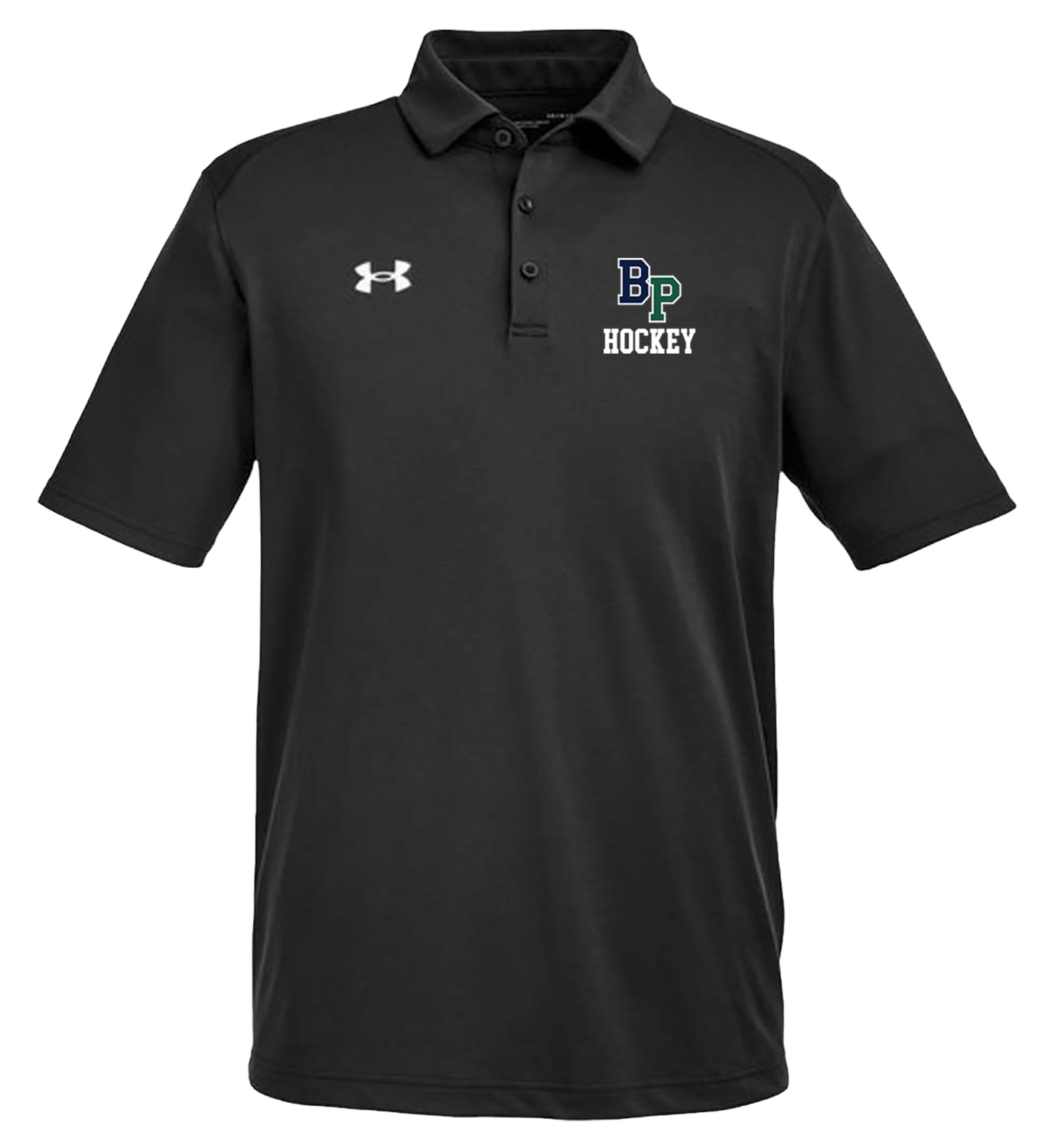 BP Hockey Under Armour Tech Polo