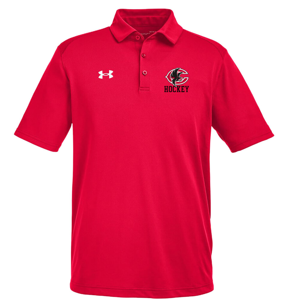 CWC Hockey Under Armour Tech Polo