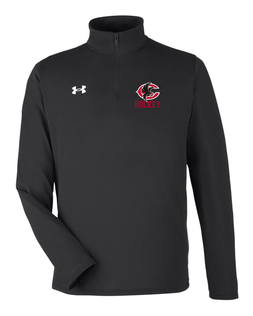 CWC Hockey Under Armour Tech Qtr Zip Pullover