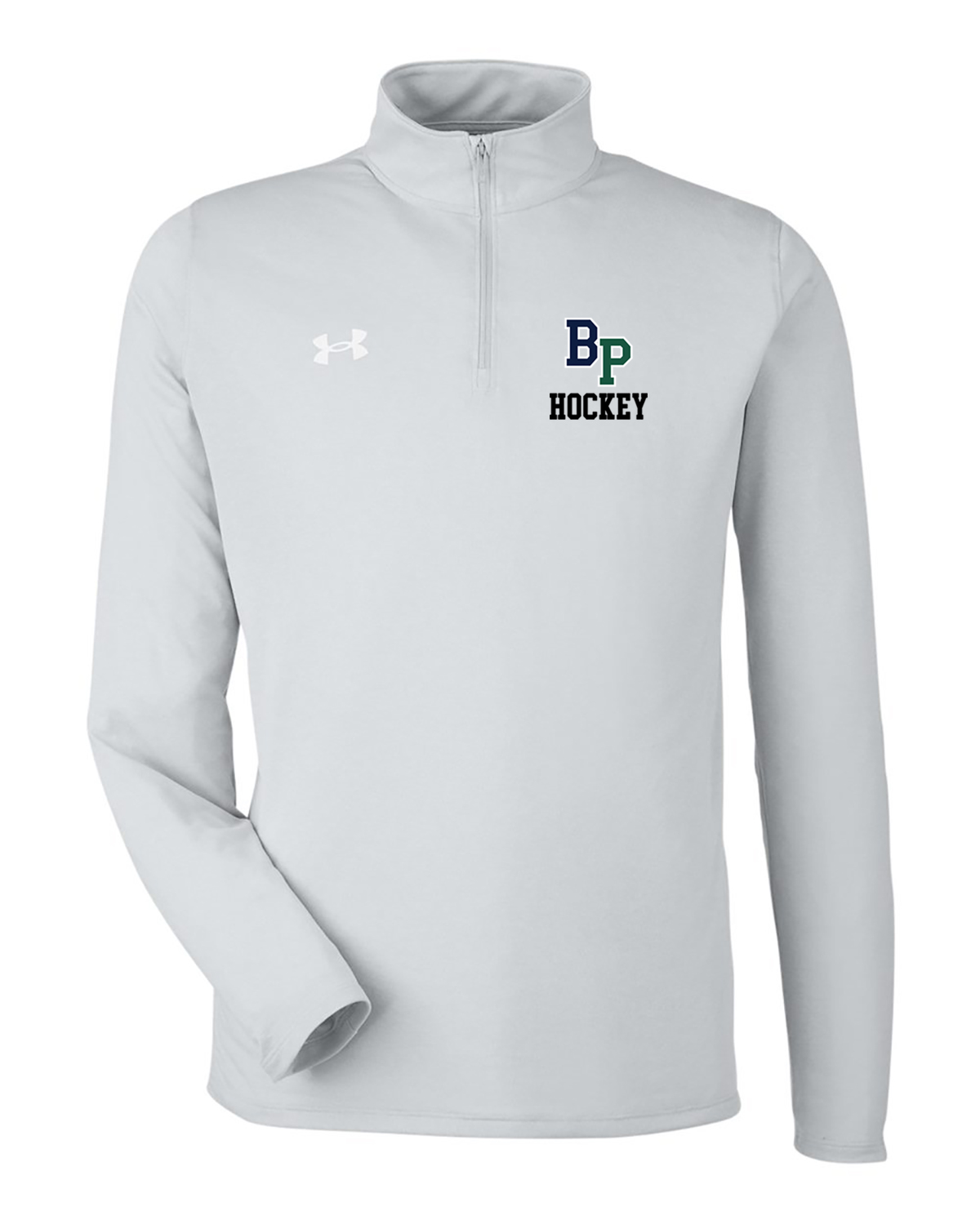 BP Hockey Under Armour Tech Qtr Zip Pullover