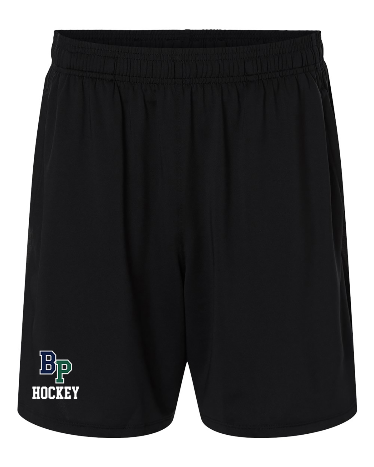 BP Hockey Under Armour Tech Vented 7" Shorts