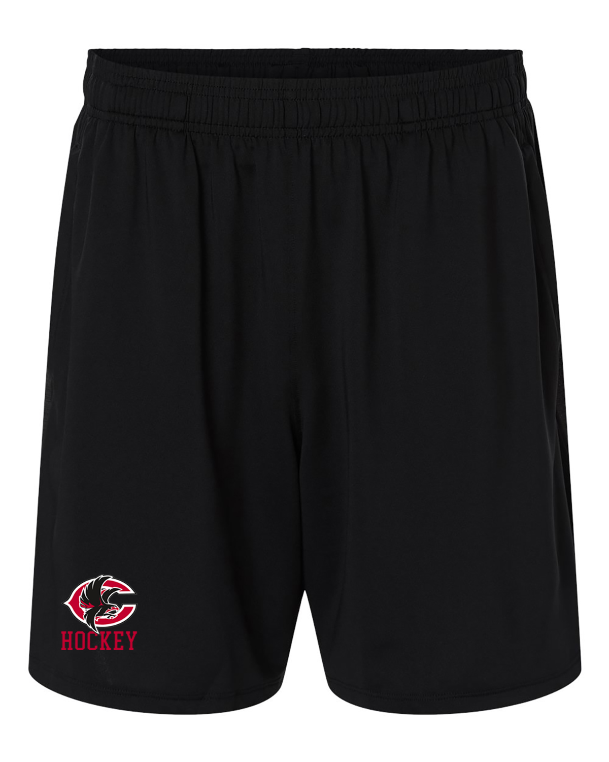 CWC Hockey Under Armour Tech Vented 7" Shorts