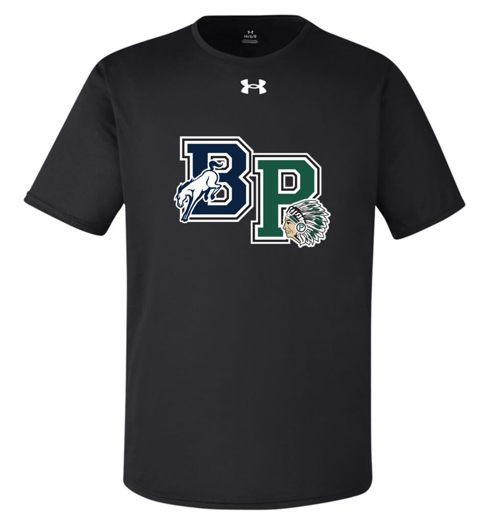 BP Hockey Under Armour Tech TShirt