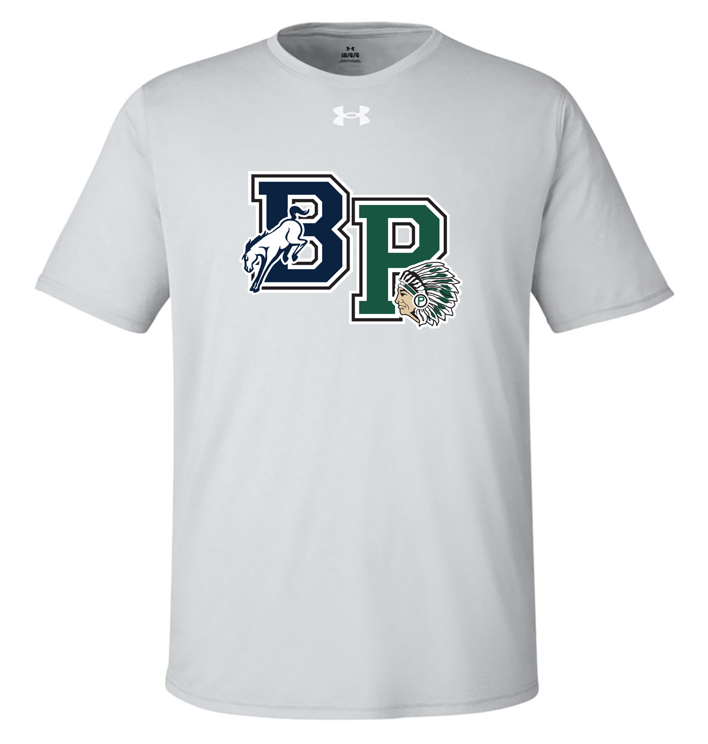 BP Hockey Under Armour Tech TShirt - Image 2
