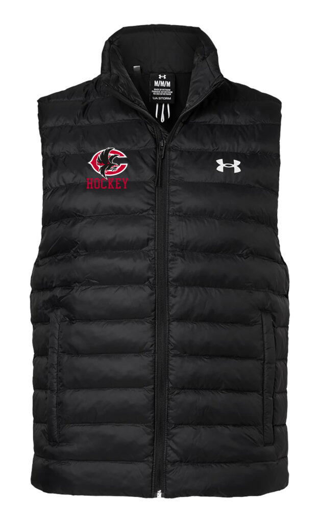 CWC Hockey Under Armour Insulated Vest