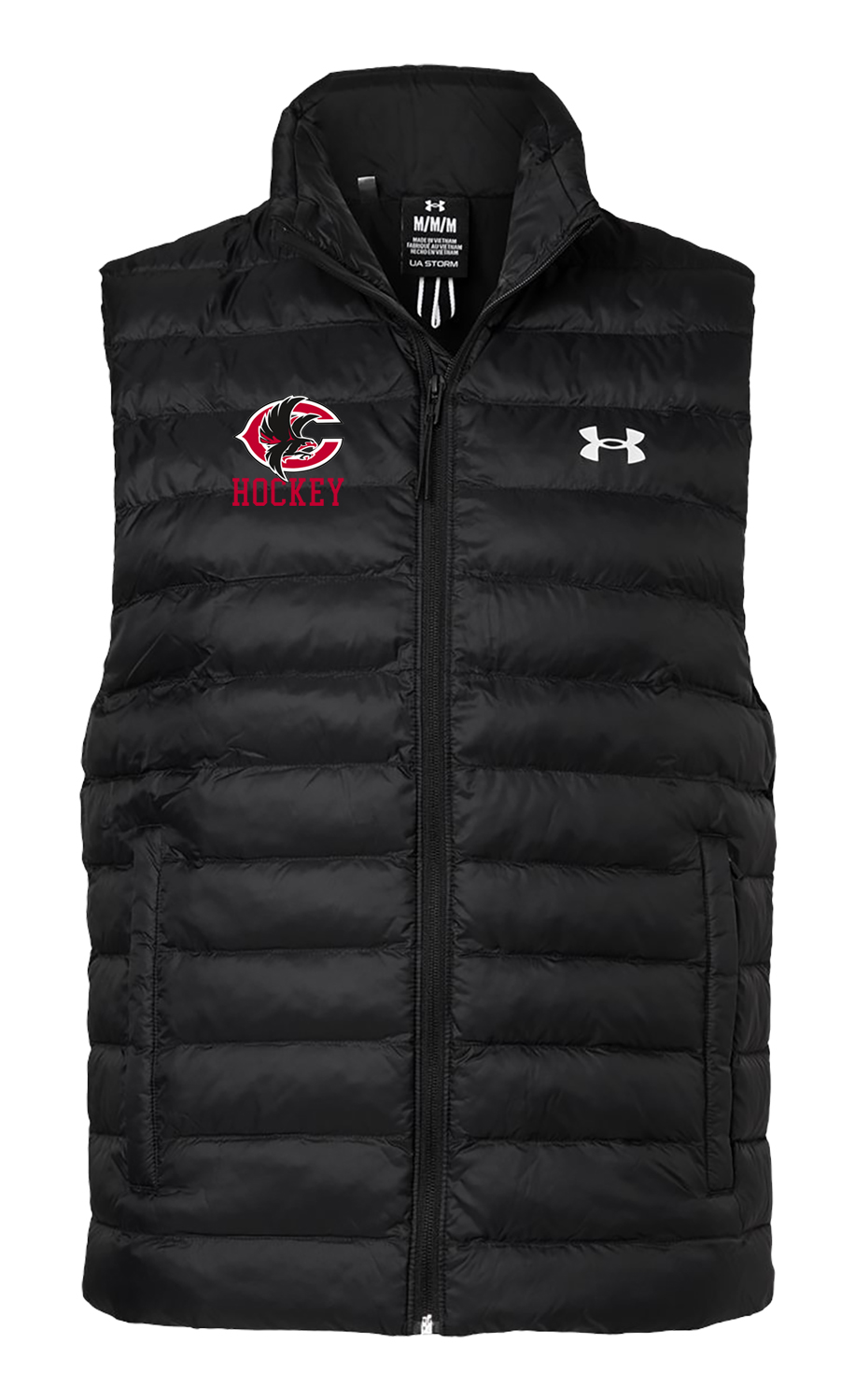 CWC Hockey Under Armour Insulated Vest